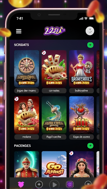 Captura de tela do 222i - Modo Clássico